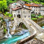 Bagni Di Lucca - The Hot Springs And Spas Of Bagni Di Lucca